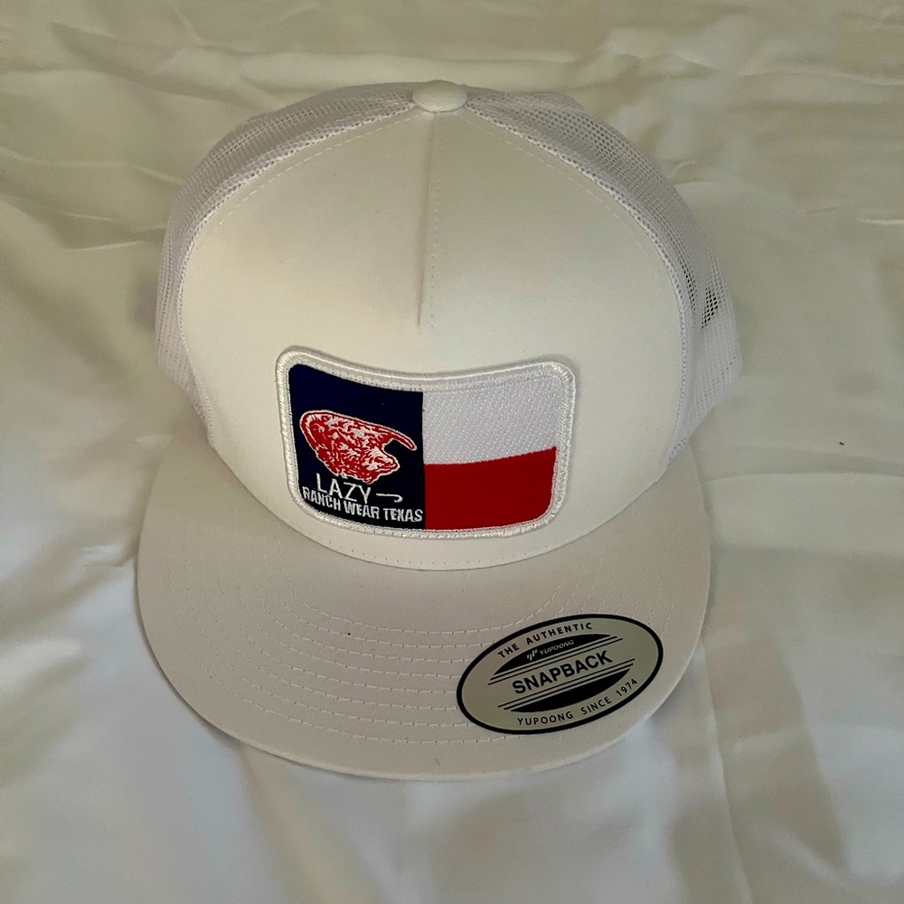 Lazy Ranch Wear Hat